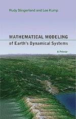 Mathematical Modeling of Earth's Dynamical Systems