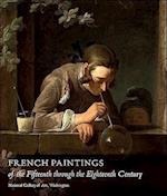 French Paintings of the Fifteenth through the Eighteenth Century