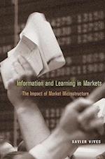 Information and Learning in Markets