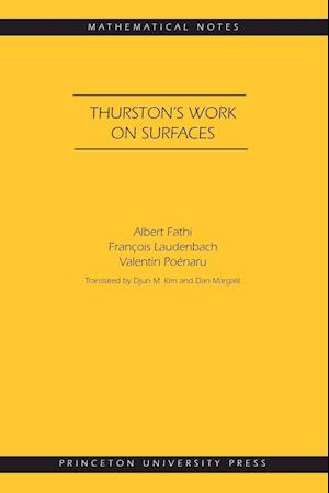 Thurston's Work on Surfaces