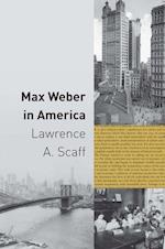 Max Weber in America