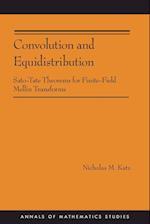 Convolution and Equidistribution