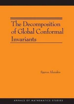 The Decomposition of Global Conformal Invariants (AM-182)