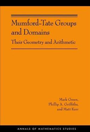 Mumford-Tate Groups and Domains