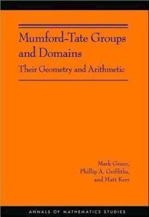 Mumford-Tate Groups and Domains