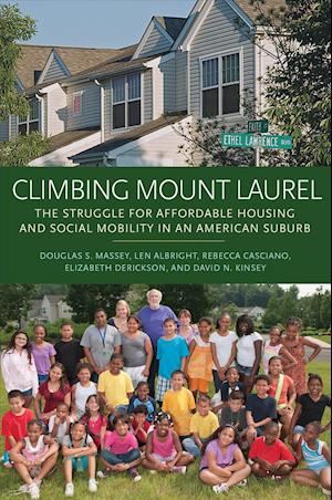 Climbing Mount Laurel