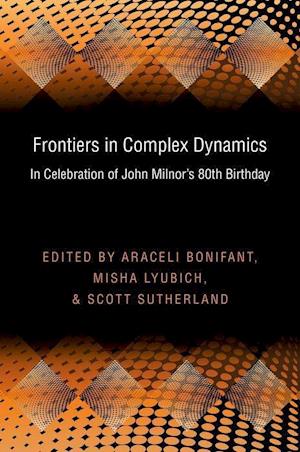 Frontiers in Complex Dynamics