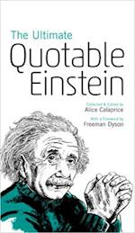 The Ultimate Quotable Einstein