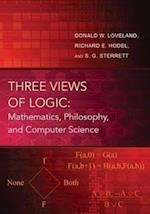 Three Views of Logic