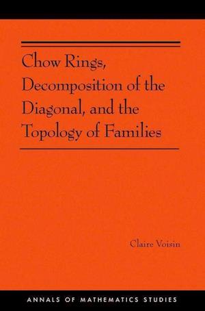 Chow Rings, Decomposition of the Diagonal, and the Topology of Families