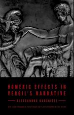 Homeric Effects in Vergil's Narrative