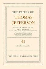 The Papers of Thomas Jefferson, Volume 41