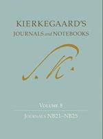 Kierkegaard's Journals and Notebooks, Volume 8