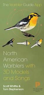 North American Warbler Fold-out Guide