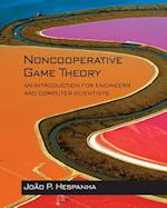 Noncooperative Game Theory