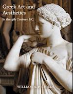 Greek Art and Aesthetics in the Fourth Century B.C.