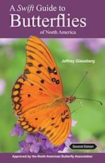 A Swift Guide to Butterflies of North America