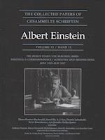 The Collected Papers of Albert Einstein, Volume 15