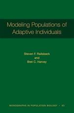 Modeling Populations of Adaptive Individuals