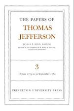 Papers of Thomas Jefferson, Volume 3