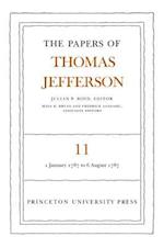 Papers of Thomas Jefferson, Volume 11
