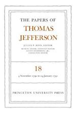 Papers of Thomas Jefferson, Volume 18