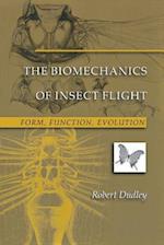 Biomechanics of Insect Flight