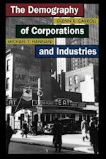 Demography of Corporations and Industries
