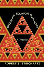 Differential Equations on Fractals