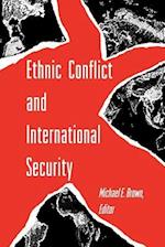 Ethnic Conflict and International Security