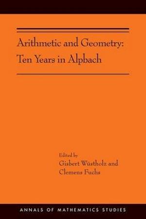 Arithmetic and Geometry