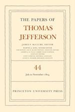 Papers of Thomas Jefferson, Volume 44