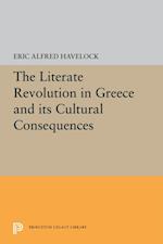 Literate Revolution in Greece and its Cultural Consequences