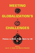 Meeting Globalization's Challenges