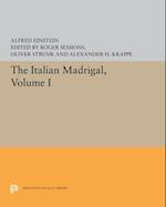 Italian Madrigal