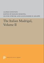 Italian Madrigal