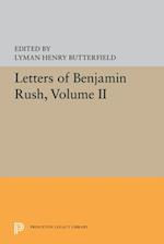 Letters of Benjamin Rush