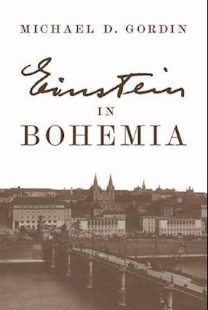 Einstein in Bohemia