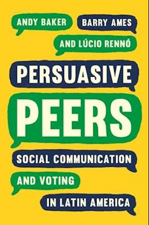 Persuasive Peers