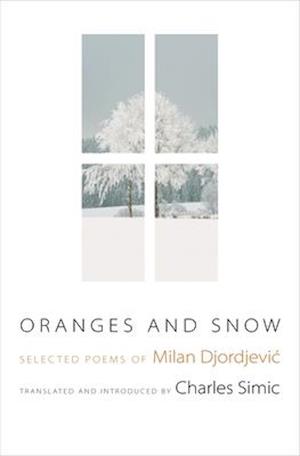 Oranges and Snow: Selected Poems of Milan Djordjevic