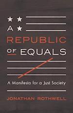A Republic of Equals