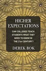 Higher Expectations