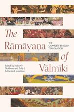 The Ramaya?a of Valmiki