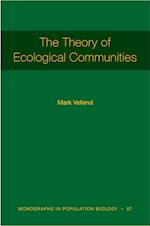 The Theory of Ecological Communities (MPB-57)
