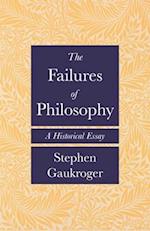 Failures of Philosophy