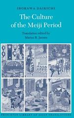 Culture of the Meiji Period