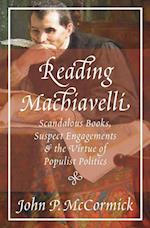 Reading Machiavelli