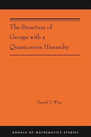 Structure of Groups with a Quasiconvex Hierarchy