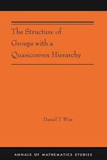 Structure of Groups with a Quasiconvex Hierarchy