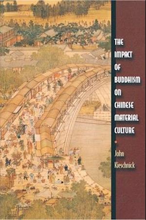 Impact of Buddhism on Chinese Material Culture